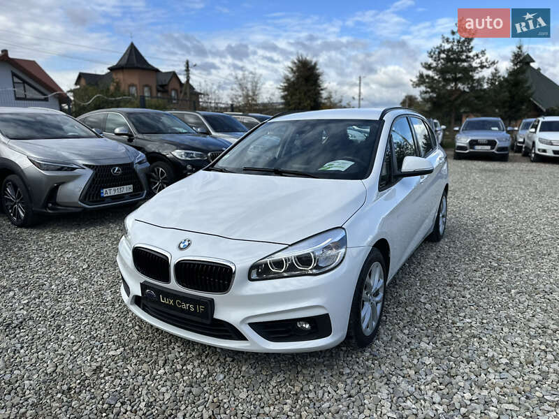 Мікровен BMW 2 Series Active Tourer 2016 в Івано-Франківську