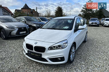 Микровэн BMW 2 Series Active Tourer 2016 в 