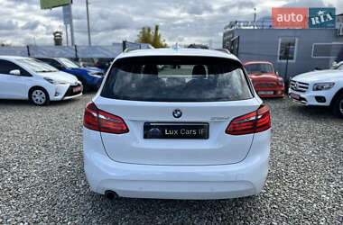 Микровэн BMW 2 Series Active Tourer 2016 в 