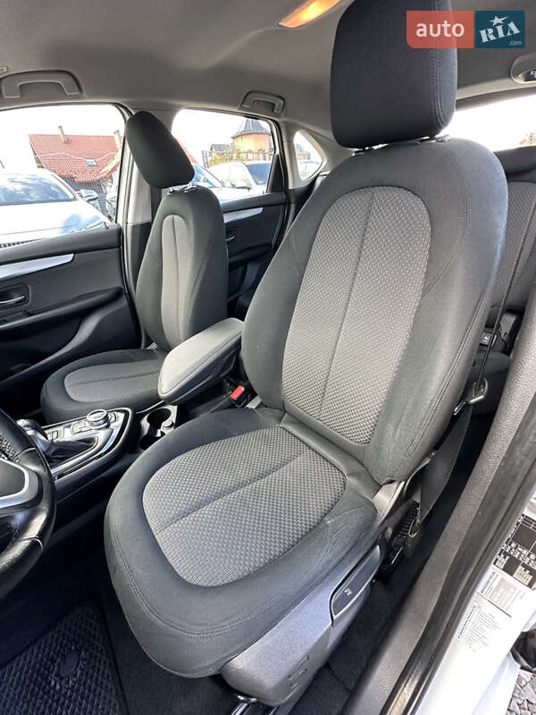Мікровен BMW 2 Series Active Tourer 2016 в Івано-Франківську