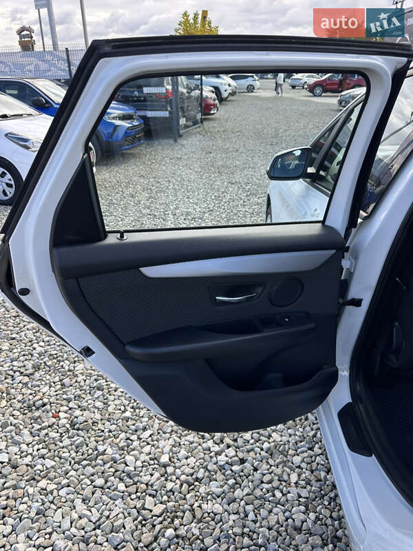 Мікровен BMW 2 Series Active Tourer 2016 в Івано-Франківську