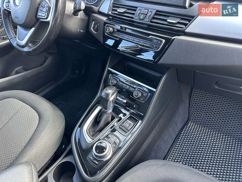 Мікровен BMW 2 Series Active Tourer 2016 в Івано-Франківську