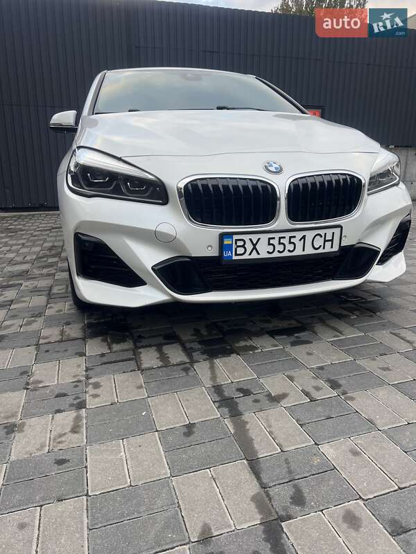 Минивэн BMW 2 Series Active Tourer 2019 в Хмельницком