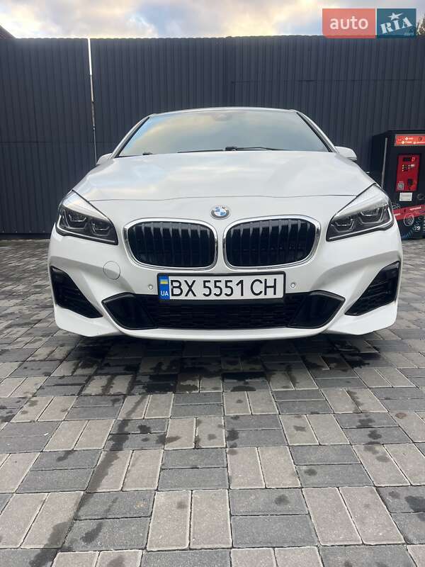 Минивэн BMW 2 Series Active Tourer 2019 в Хмельницком