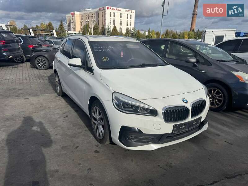 BMW 2 Series Active Tourer 2019 BMW 2 Series Active Tourer 2019