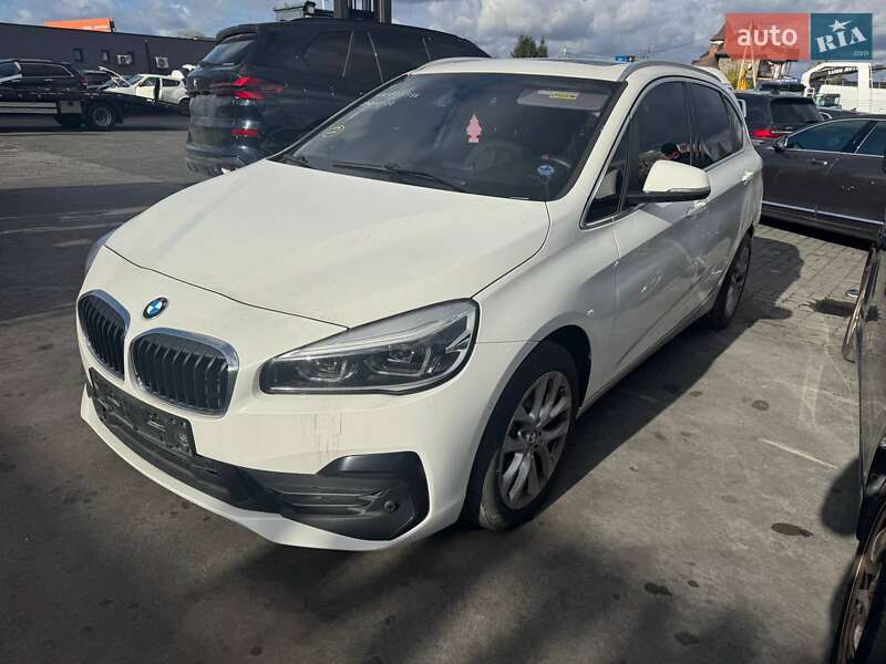 Минивэн BMW 2 Series Active Tourer 2019 в Львове фото 6 Минивэн BMW 2 Series Active Tourer 2019 в Львове
