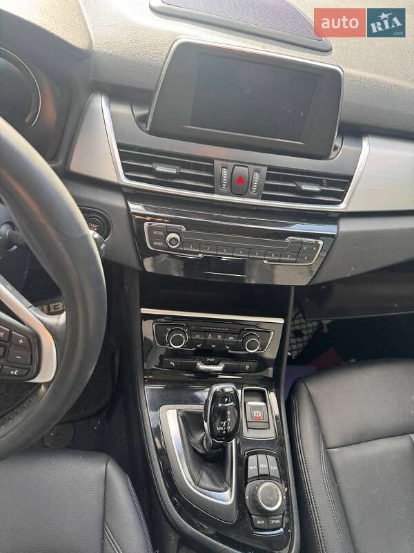 Минивэн BMW 2 Series Active Tourer 2019 в Львове фото 12 Минивэн BMW 2 Series Active Tourer 2019 в Львове