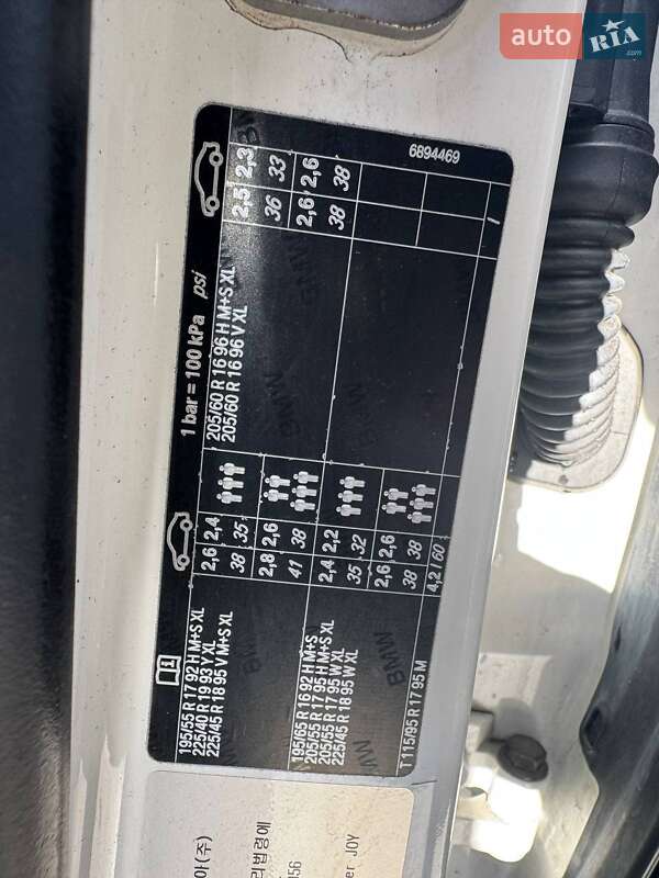 Минивэн BMW 2 Series Active Tourer 2019 в Львове фото 13 Минивэн BMW 2 Series Active Tourer 2019 в Львове