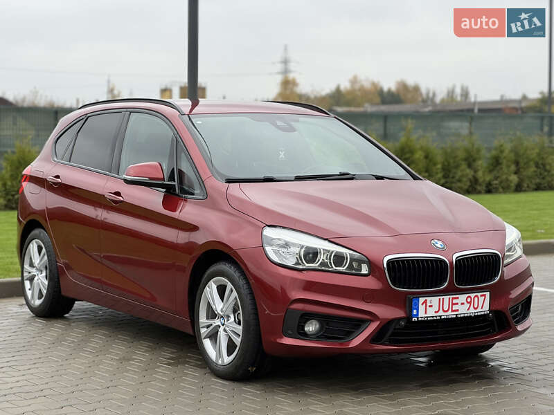 Мікровен BMW 2 Series Active Tourer 2015 в Вінниці фото 2 Мікровен BMW 2 Series Active Tourer 2015 в Вінниці