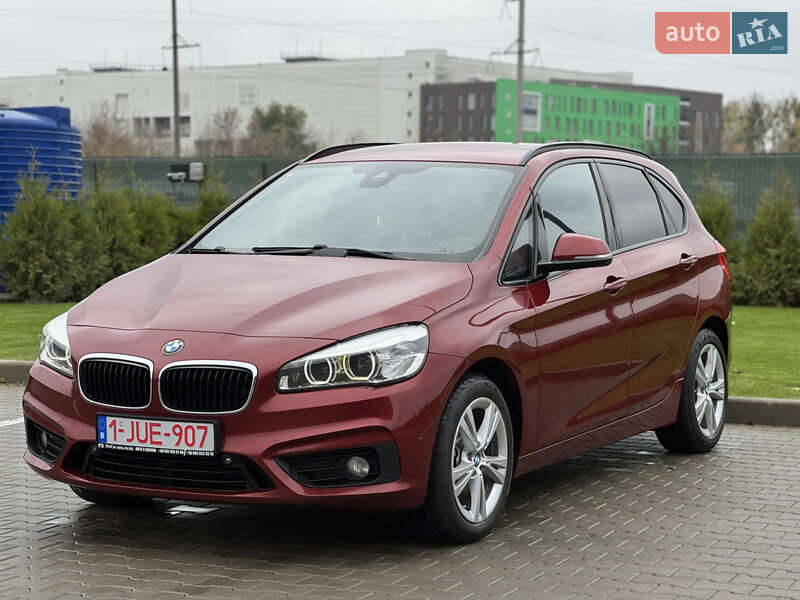 Мікровен BMW 2 Series Active Tourer 2015 в Вінниці фото 6 Мікровен BMW 2 Series Active Tourer 2015 в Вінниці