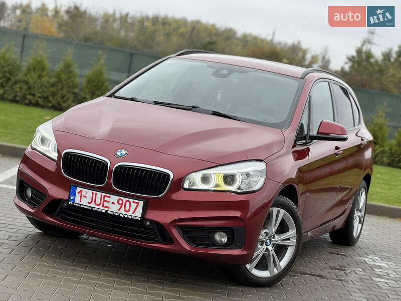 Мікровен BMW 2 Series Active Tourer 2015 в Вінниці фото 10 Мікровен BMW 2 Series Active Tourer 2015 в Вінниці