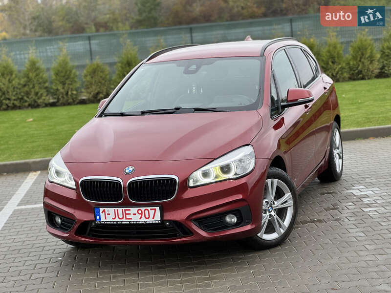 Мікровен BMW 2 Series Active Tourer 2015 в Вінниці фото 13 Мікровен BMW 2 Series Active Tourer 2015 в Вінниці