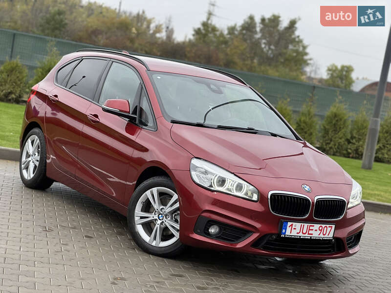 Мікровен BMW 2 Series Active Tourer 2015 в Вінниці фото 20 Мікровен BMW 2 Series Active Tourer 2015 в Вінниці