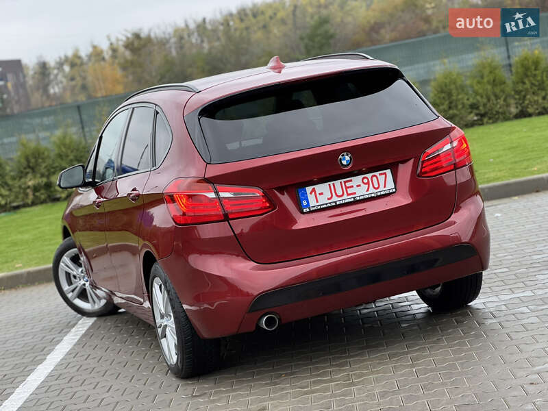 Мікровен BMW 2 Series Active Tourer 2015 в Вінниці фото 31 Мікровен BMW 2 Series Active Tourer 2015 в Вінниці