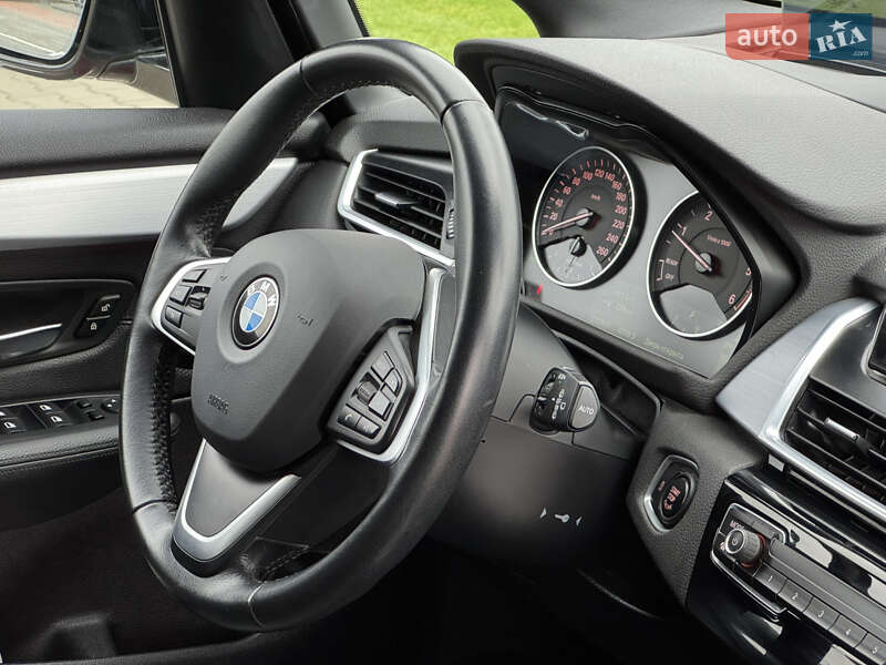 Мікровен BMW 2 Series Active Tourer 2015 в Вінниці фото 49 Мікровен BMW 2 Series Active Tourer 2015 в Вінниці