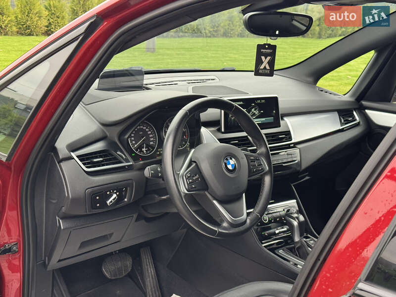 Мікровен BMW 2 Series Active Tourer 2015 в Вінниці фото 54 Мікровен BMW 2 Series Active Tourer 2015 в Вінниці
