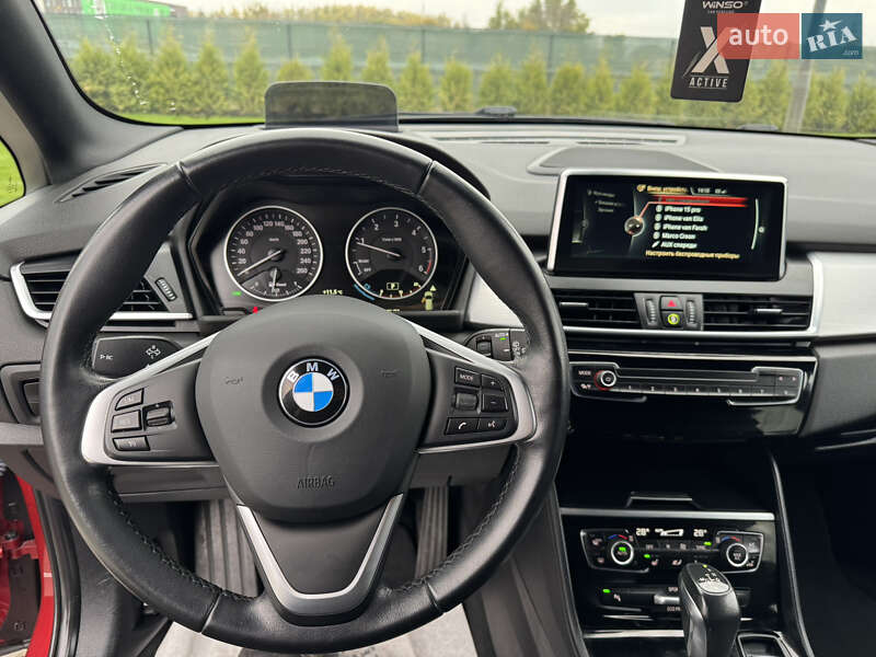 Мікровен BMW 2 Series Active Tourer 2015 в Вінниці фото 57 Мікровен BMW 2 Series Active Tourer 2015 в Вінниці