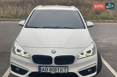 Мікровен BMW 2 Series Active Tourer 2015 в Вінниці