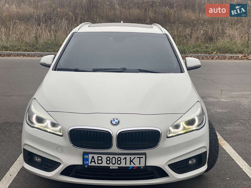 Мікровен BMW 2 Series Active Tourer 2015 в Вінниці фото Мікровен BMW 2 Series Active Tourer 2015 в Вінниці