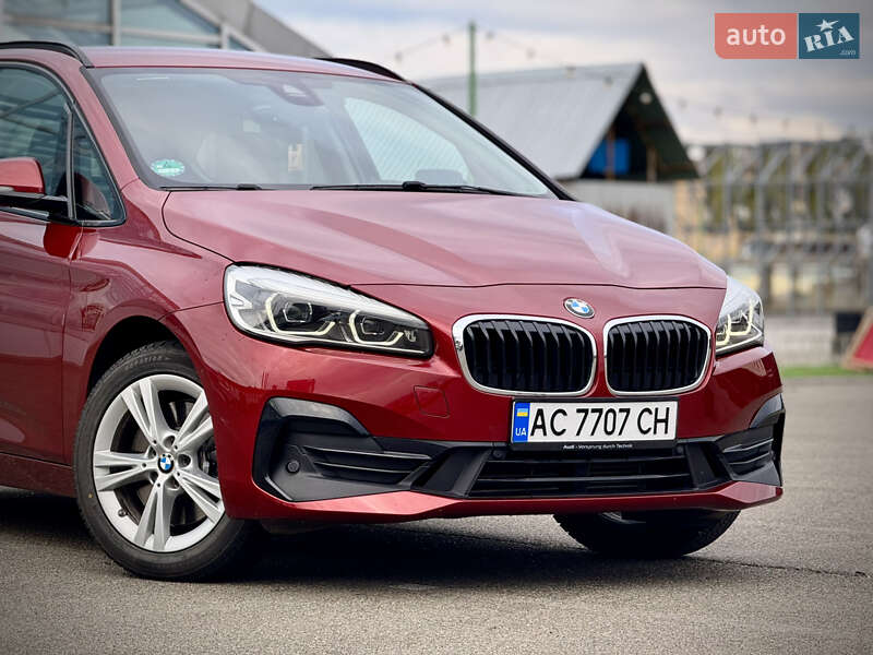 Мікровен BMW 2 Series Active Tourer 2020 в Києві фото 5 Мікровен BMW 2 Series Active Tourer 2020 в Києві