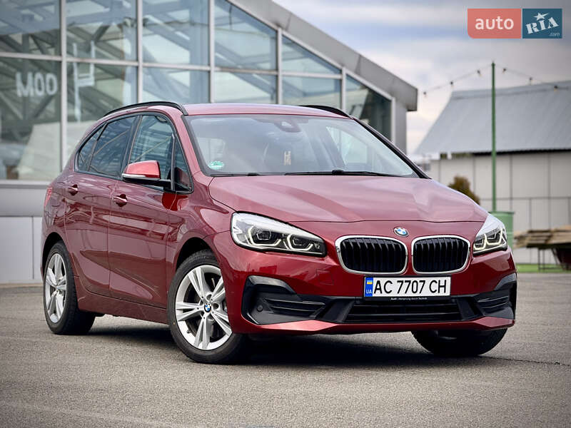 Мікровен BMW 2 Series Active Tourer 2020 в Києві фото 2 Мікровен BMW 2 Series Active Tourer 2020 в Києві