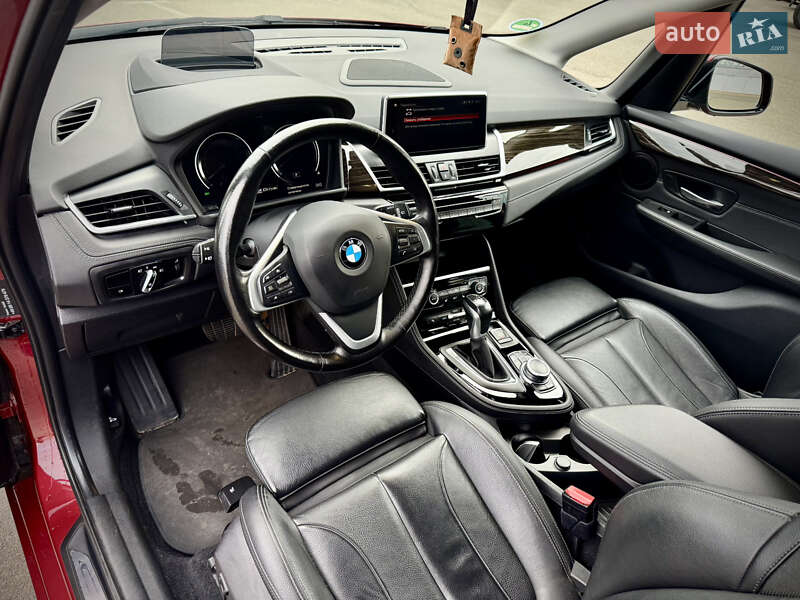 Мікровен BMW 2 Series Active Tourer 2020 в Києві фото 11 Мікровен BMW 2 Series Active Tourer 2020 в Києві