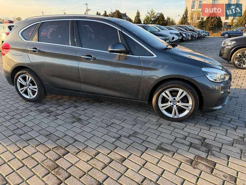 Микровэн BMW 2 Series Active Tourer 2017 в Львове