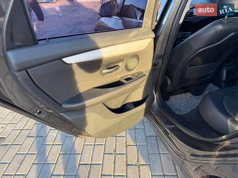 Микровэн BMW 2 Series Active Tourer 2017 в Львове