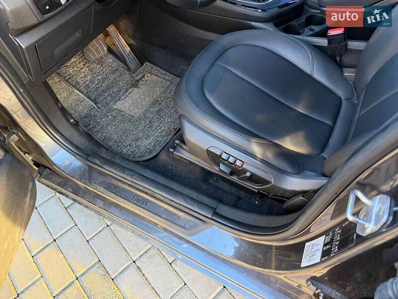 Микровэн BMW 2 Series Active Tourer 2017 в Львове