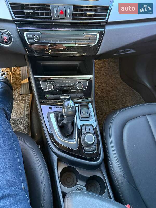 Микровэн BMW 2 Series Active Tourer 2017 в Львове