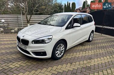Мікровен BMW 2 Series Active Tourer 2015 в Хмельницькому
