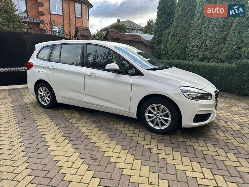 Мікровен BMW 2 Series Active Tourer 2015 в Хмельницькому