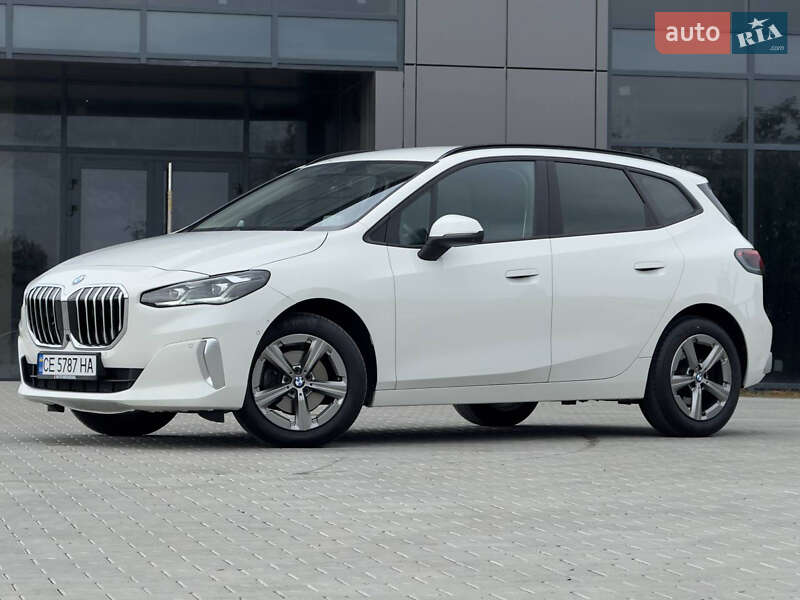 Мінівен BMW 2 Series Active Tourer 2022 в Чернівцях фото 2 Мінівен BMW 2 Series Active Tourer 2022 в Чернівцях