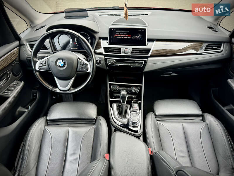 Микровэн BMW 2 Series Active Tourer 2020 в Киеве