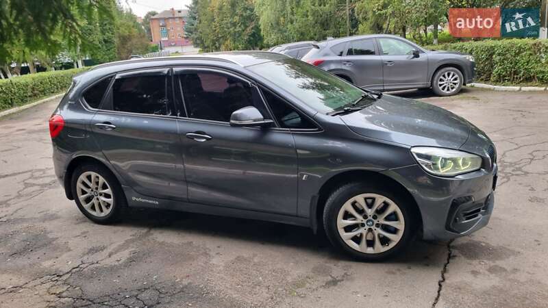 Мікровен BMW 2 Series Active Tourer 2018 в Дубні фото 2 Мікровен BMW 2 Series Active Tourer 2018 в Дубні