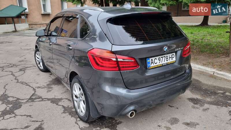 Мікровен BMW 2 Series Active Tourer 2018 в Дубні фото 13 Мікровен BMW 2 Series Active Tourer 2018 в Дубні