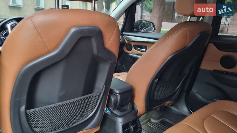 Мікровен BMW 2 Series Active Tourer 2018 в Дубні фото 22 Мікровен BMW 2 Series Active Tourer 2018 в Дубні