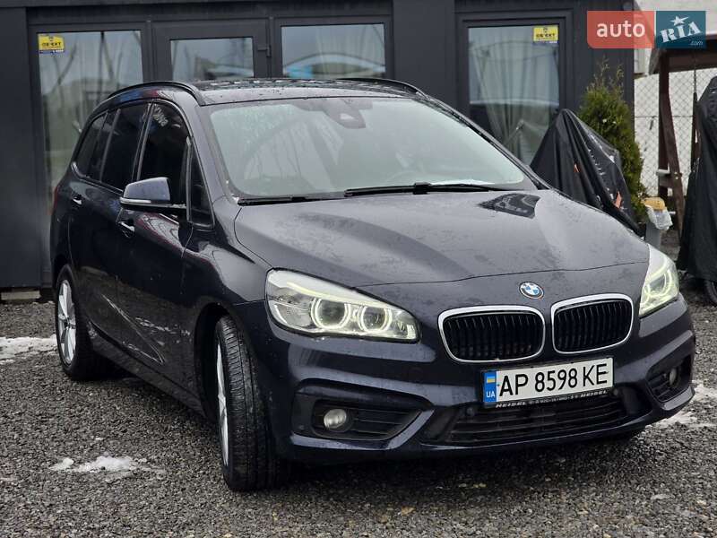 Мікровен BMW 2 Series Active Tourer 2017 в Тернополі
