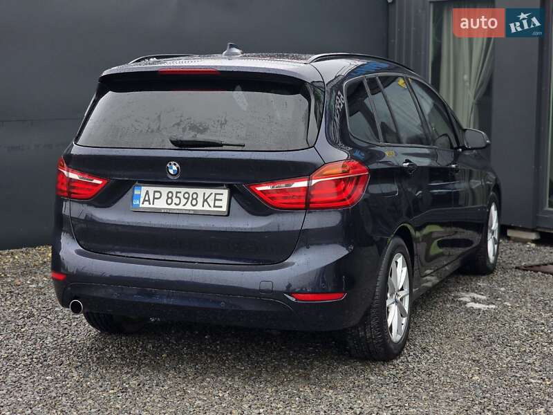 Мікровен BMW 2 Series Active Tourer 2017 в Тернополі