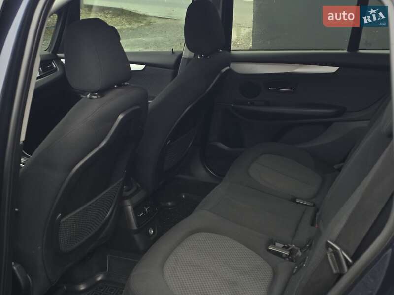 Мікровен BMW 2 Series Active Tourer 2017 в Тернополі