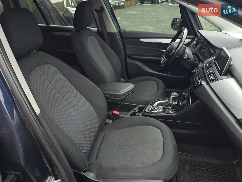 Мікровен BMW 2 Series Active Tourer 2017 в Тернополі