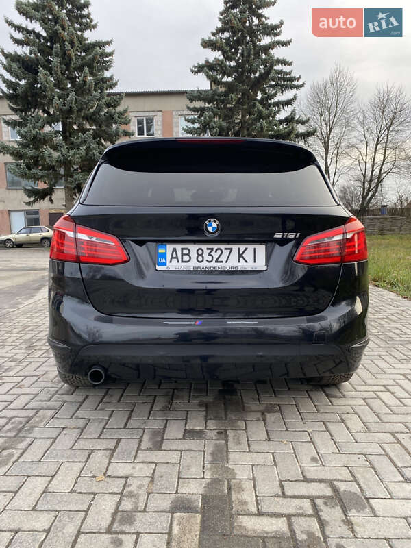 Микровэн BMW 2 Series Active Tourer 2015 в Немирове