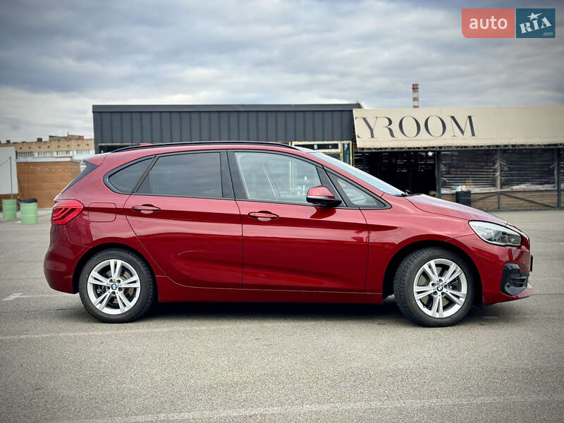 Микровэн BMW 2 Series Active Tourer 2020 в Киеве