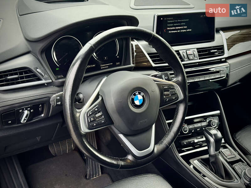 Микровэн BMW 2 Series Active Tourer 2020 в Киеве фото 13 Микровэн BMW 2 Series Active Tourer 2020 в Киеве