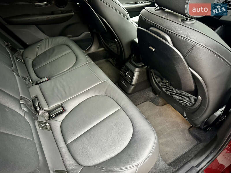 Микровэн BMW 2 Series Active Tourer 2020 в Киеве фото 19 Микровэн BMW 2 Series Active Tourer 2020 в Киеве