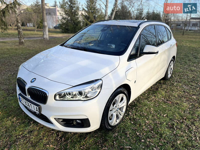 Мікровен BMW 2 Series Active Tourer 2017 в Івано-Франківську фото 4 Мікровен BMW 2 Series Active Tourer 2017 в Івано-Франківську