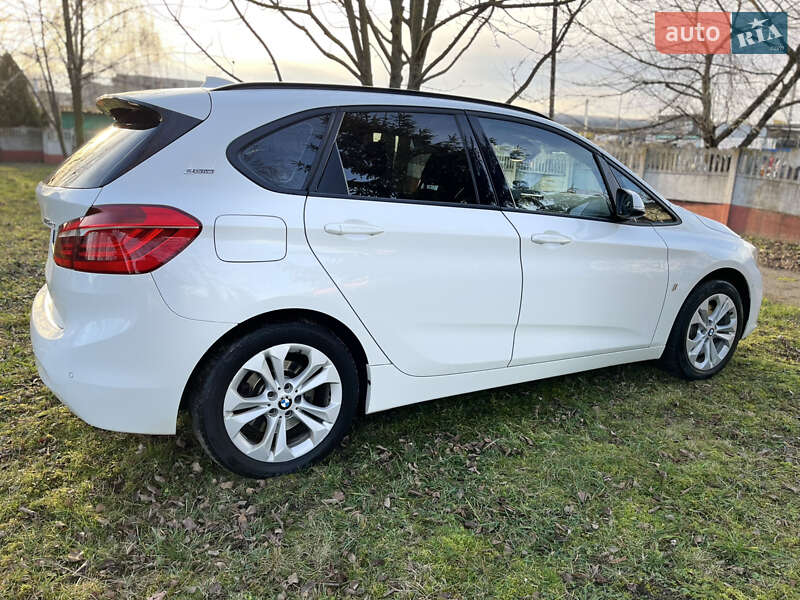 Мікровен BMW 2 Series Active Tourer 2017 в Івано-Франківську фото 9 Мікровен BMW 2 Series Active Tourer 2017 в Івано-Франківську