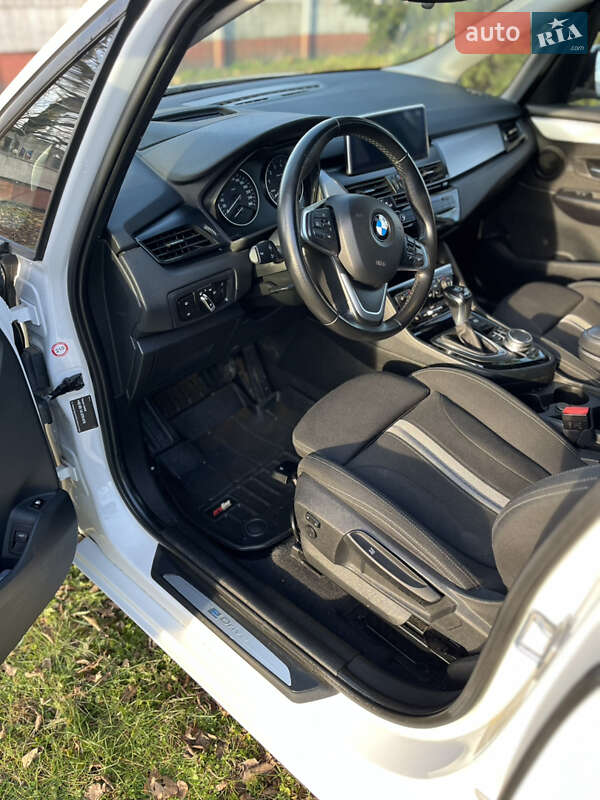 Мікровен BMW 2 Series Active Tourer 2017 в Івано-Франківську фото 16 Мікровен BMW 2 Series Active Tourer 2017 в Івано-Франківську