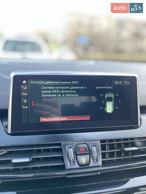 Мікровен BMW 2 Series Active Tourer 2017 в Івано-Франківську фото 27 Мікровен BMW 2 Series Active Tourer 2017 в Івано-Франківську