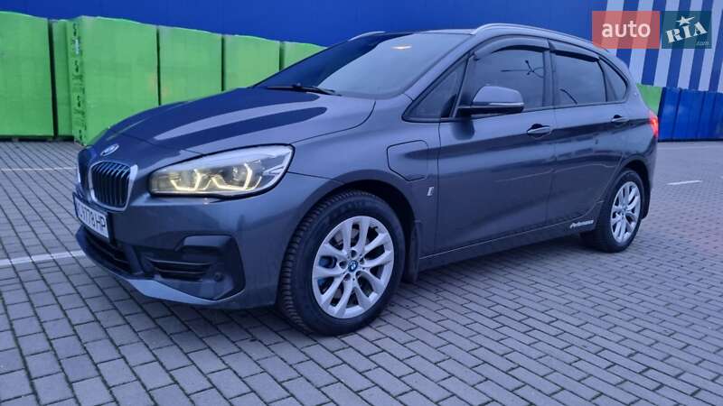 Мікровен BMW 2 Series Active Tourer 2018 в Дубні